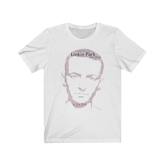 Discover Linkin Park Chester Bennington In the End song lyric shirt