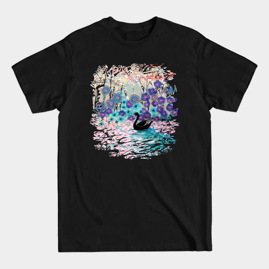 Discover The Black Swan - Black Swan - T-Shirt