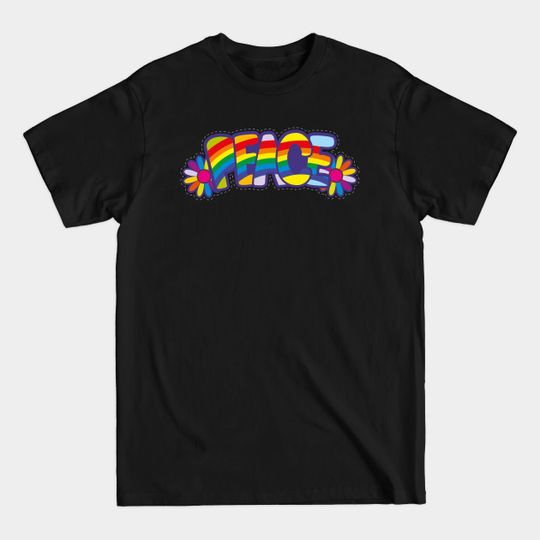 Discover Flower Power - Flower Power - T-Shirt