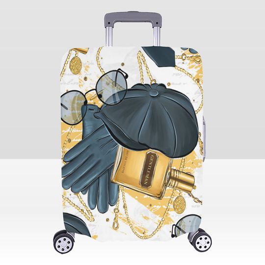 Discover Men's Luggage cover, Guys Luggage cover