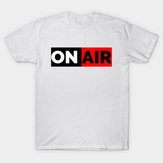 Discover on air 3 - On Air - T-Shirt