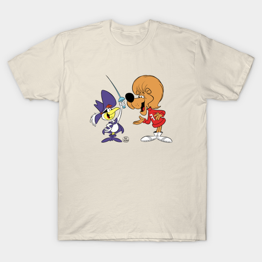 Discover Super Chicken - Super Chicken - T-Shirt