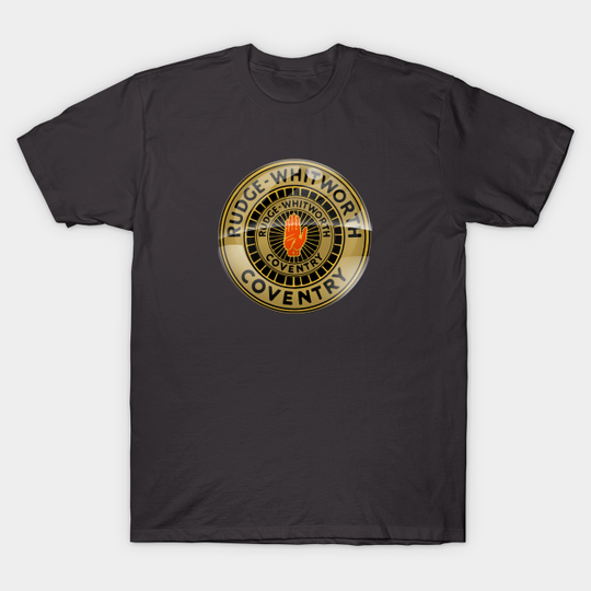 Discover Rudge Whitworth - Rudge Whitworth - T-Shirt