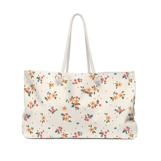 Discover Custom Weekender Bag
