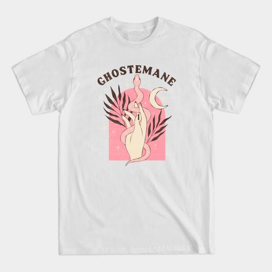 Discover Ghostemane Mstical Hand Snake - Ghostemane - T-Shirt