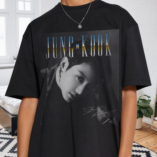 Discover Jungkook Shirt, Jungkook Shirt