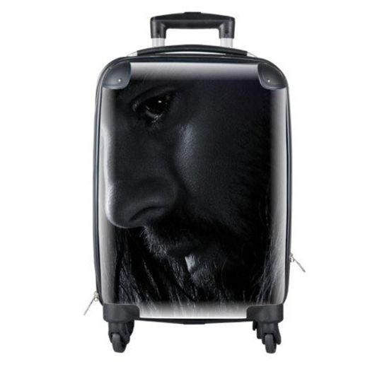 Discover Winter Soldier Suitcase