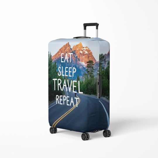 Discover Suitcase | Baggage Travelbag