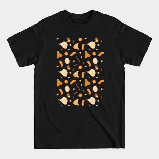 Discover Cheese Dust - Snacks - T-Shirt