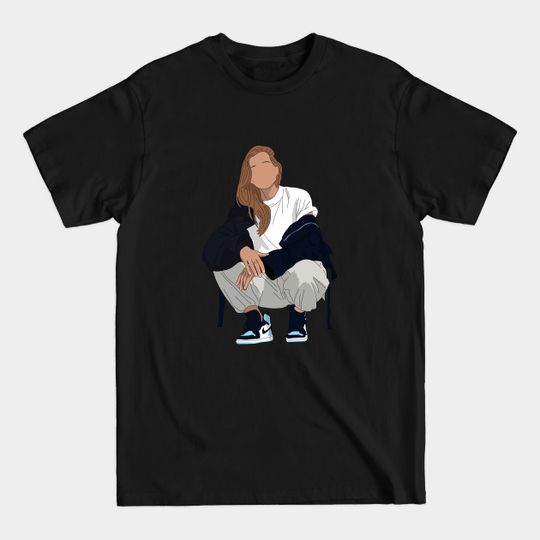 Discover Tobin Heath Minimalist MUWFC USWNT - Tobin Heath - T-Shirt