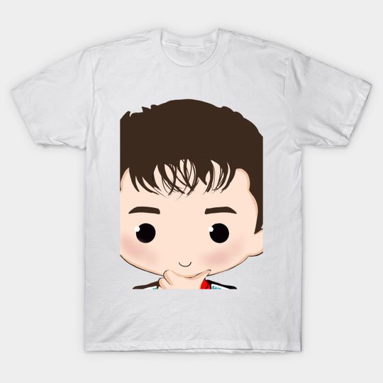 Discover Charles Leclerc - Charles Leclerc - T-Shirt