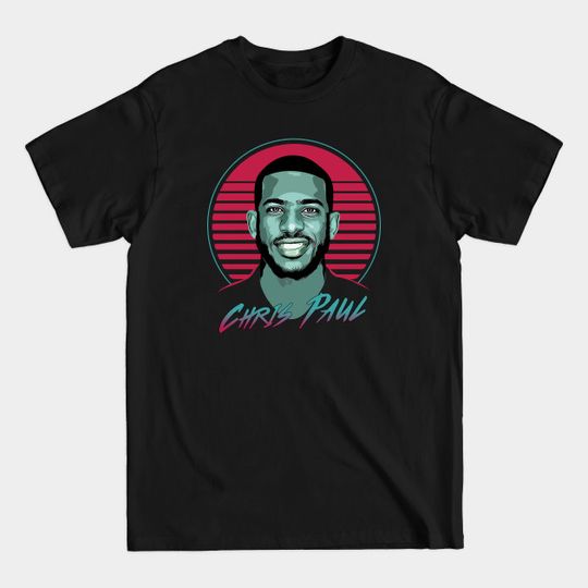 Discover Chris Paul - Chris Paul - T-Shirt