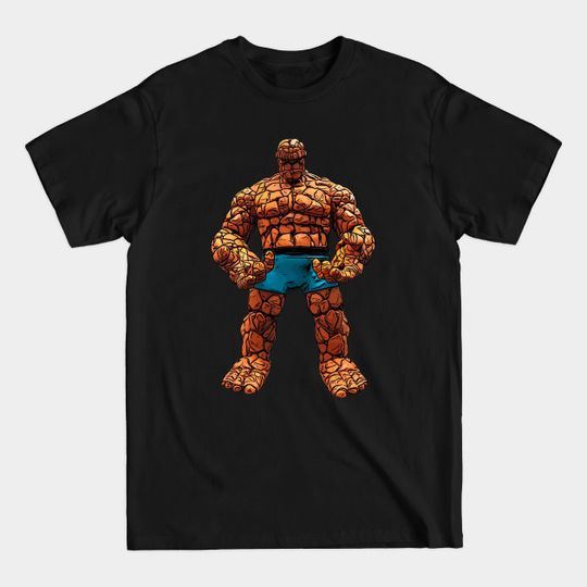 Discover Just one more The Thing (Fantastic Four) - The Thing - T-Shirt