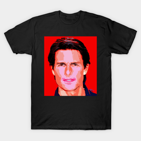 Discover tom cruise - Tom Cruise - T-Shirt
