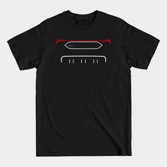 Discover e Tron GT - Gt - T-Shirt