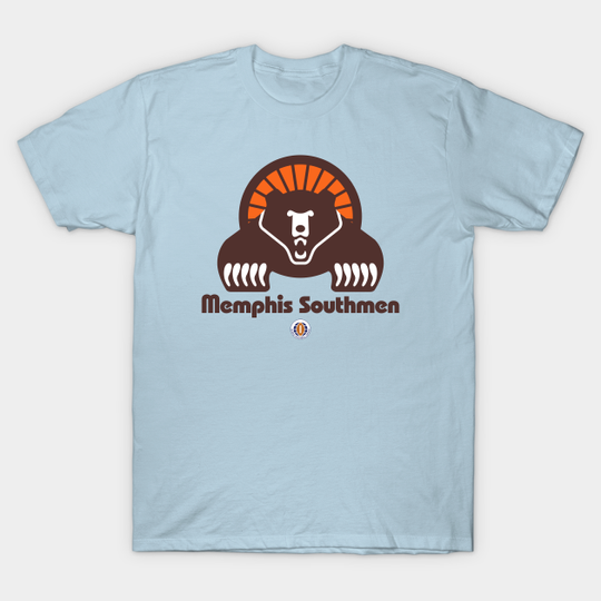 Discover Memphis Southmen - World Football League - T-Shirt