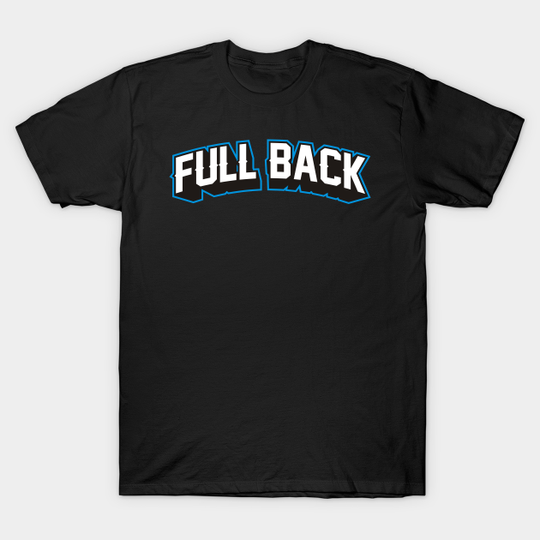 Discover FULL BACK - Soccer - T-Shirt