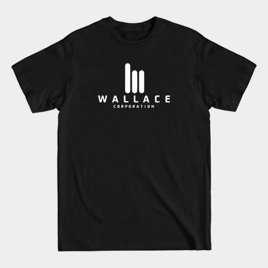 Discover Wallace Corporation - Logo - T-Shirt