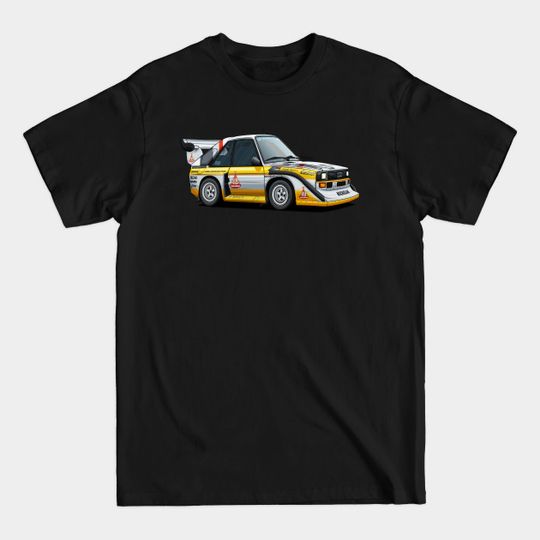 Discover Sport S1 E2 Rally Group B - Group B - T-Shirt