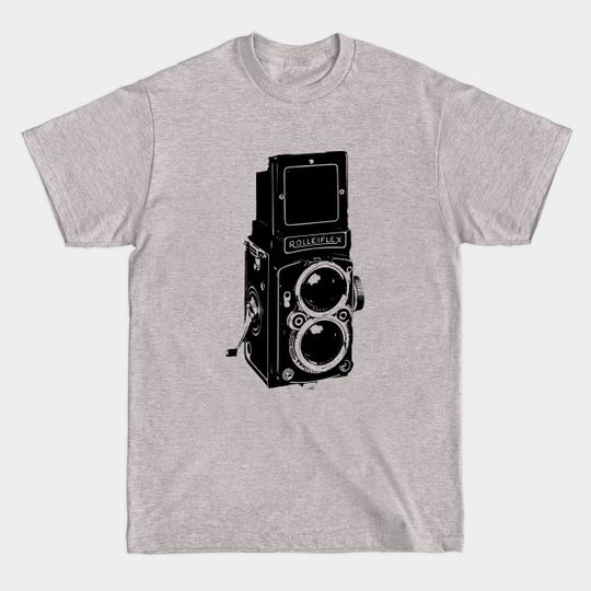 Discover Shoot - Camera - T-Shirt