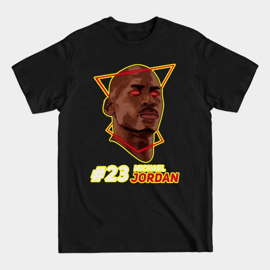 Discover jordan the 23 - Jordan - T-Shirt