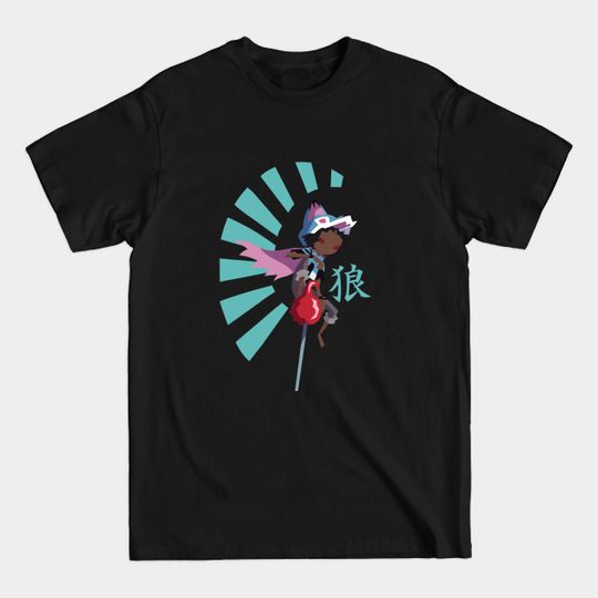Discover Wolf - Kipo And The Age Of Wonder Beasts - Kipo - T-Shirt