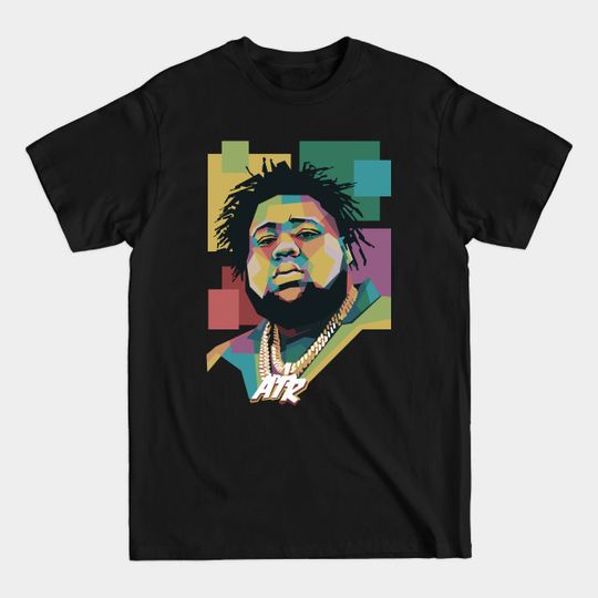 Discover ROD WAVE - Rod Wave - T-Shirt