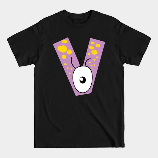 Discover monster V - Kids Fashion - T-Shirt