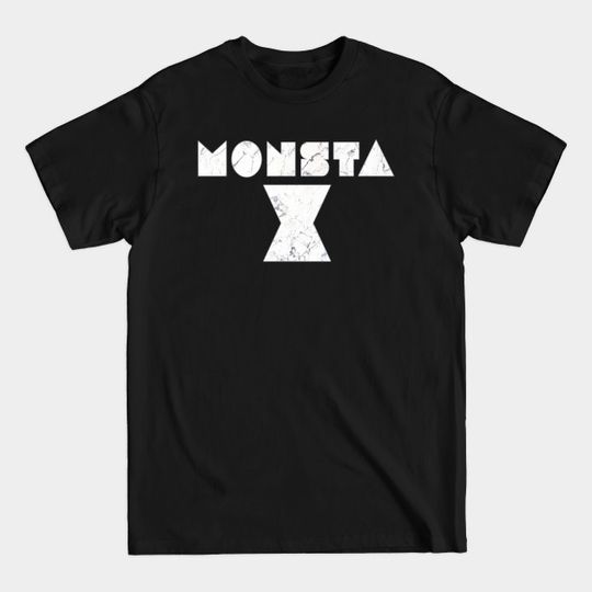 Discover Monsta X Marble - Monsta X - T-Shirt