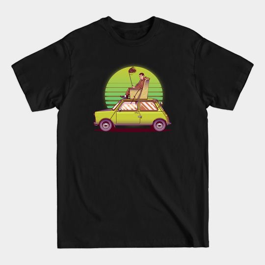 Discover MR BEAN LEGEND - Mr Bean - T-Shirt