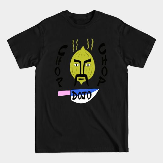 Discover Chop Chop Dojo - Parappa - T-Shirt
