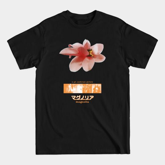 Discover Magnolia Movie - Paul Thomas Anderson - T-Shirt