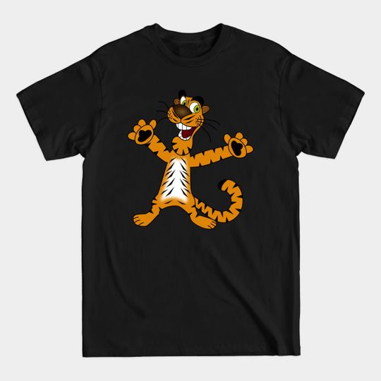 Discover Tiger - Tiger - T-Shirt