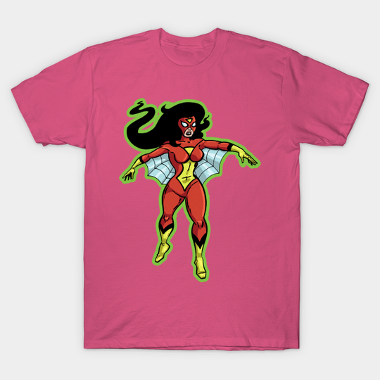 Discover Spider-Woman - Spiderwoman - T-Shirt