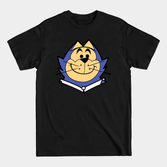 Discover Benny the Ball - Top Cat - T-Shirt