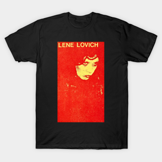 Discover Lene Lovich 1979 Exclusive - Lene Lovich - T-Shirt