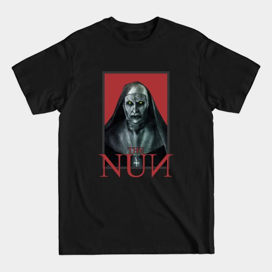 Discover THE NUN PHOTO - The Nun - T-Shirt