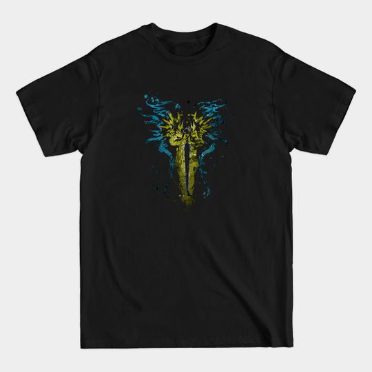 Discover Diablo - Tyrael (Colored) - Diablo - T-Shirt