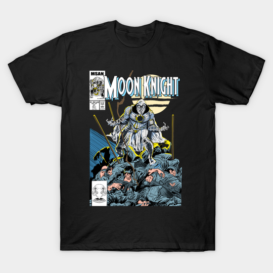 Discover mk 1 - Moon Knight - T-Shirt