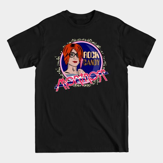 Discover Rock Kandy - Montrose - T-Shirt