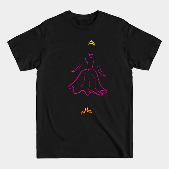 Discover Dress of princess - Dress - T-Shirt