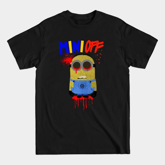 Discover MINI-OFF - Gore - T-Shirt