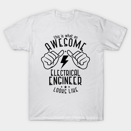 Discover Electrical engineering - Electrical Engineering Quote - T-Shirt