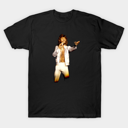 Discover Barry bee gees - Musician - T-Shirt