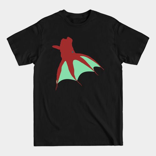 Discover Vampire Squid - Squid - T-Shirt