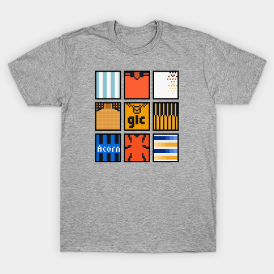 Discover Newport Amber - Newport - T-Shirt