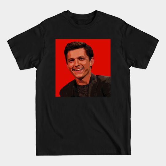Discover tom holland - Tom Holland - T-Shirt