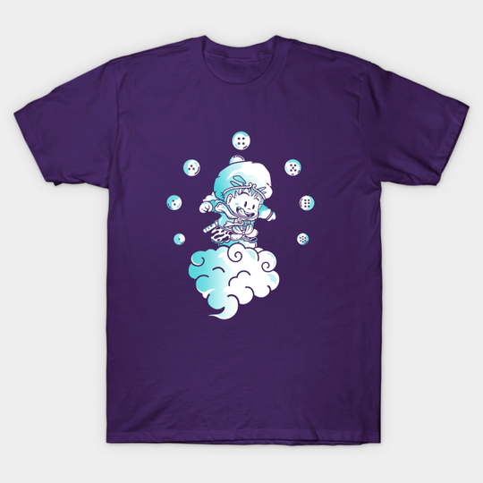 Discover Sun Wukong - Dragon Ball - T-Shirt