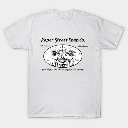 Discover Paper Street co - Paper Street - T-Shirt
