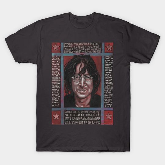 Discover John - John - T-Shirt